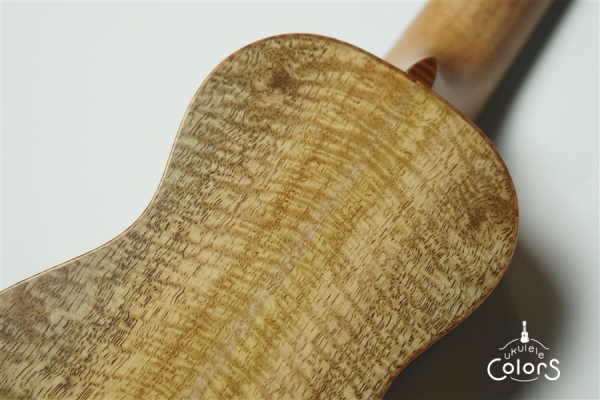 Pebble-S Custom #31 Hawaiian Mango 4A w/HardCase